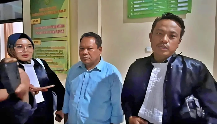 Asrar Abdul Samad Banding Divonis Korupsi