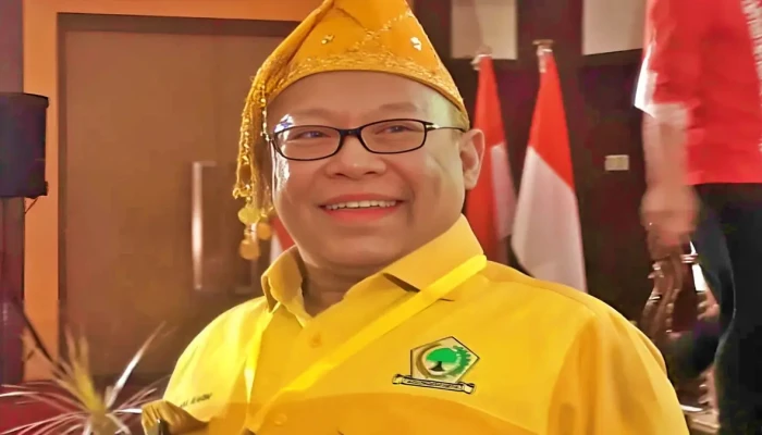 Diskresi DPP Golkar Antar Arus Abdul Karim Tiga Periode