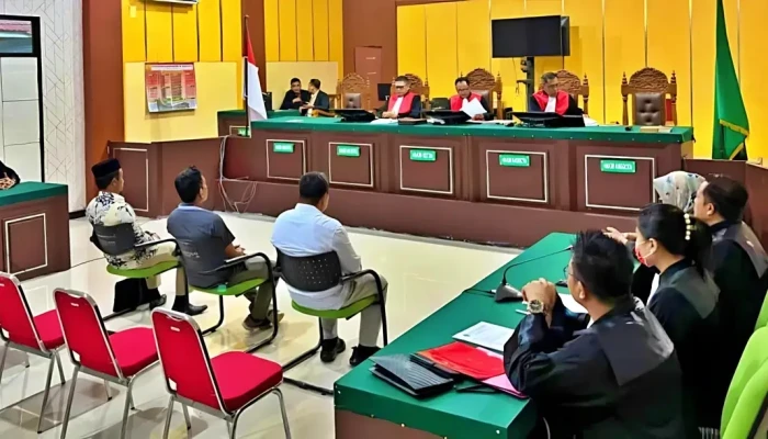 Eks Bupati Morut Bantah Korupsi dan Sebut JPU Perlakukan Tidak Manusiawi