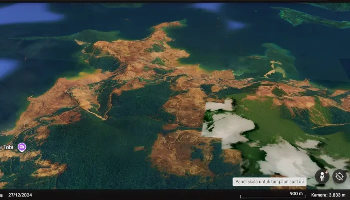 15 Perusahaan Tambang di Sulteng Dihentikan Sementara, 5 di Morowali Utara
