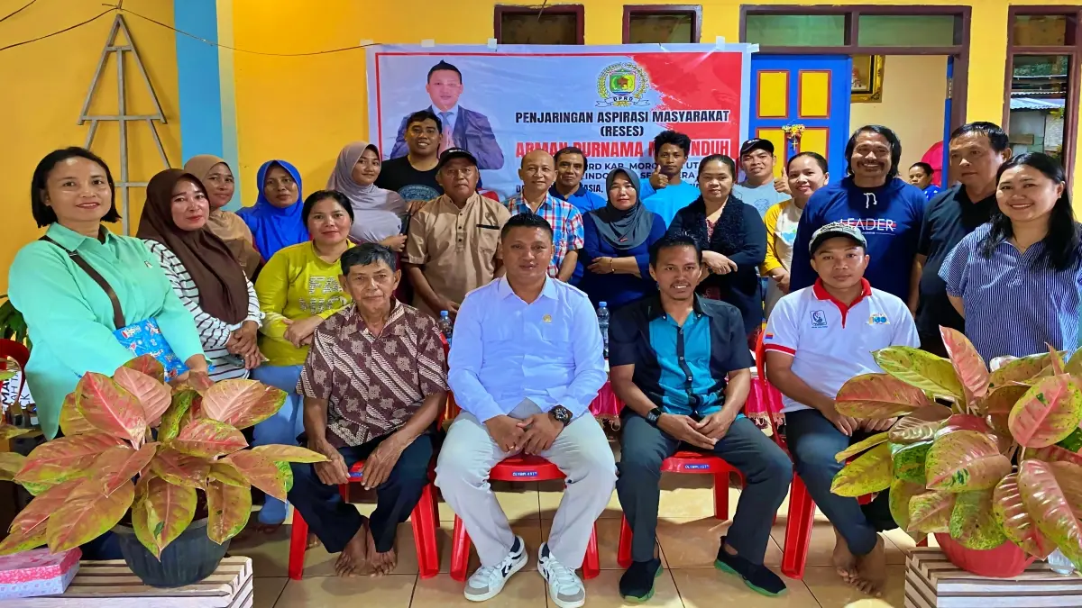 Warga Molino Keluhkan Dampak Tambang