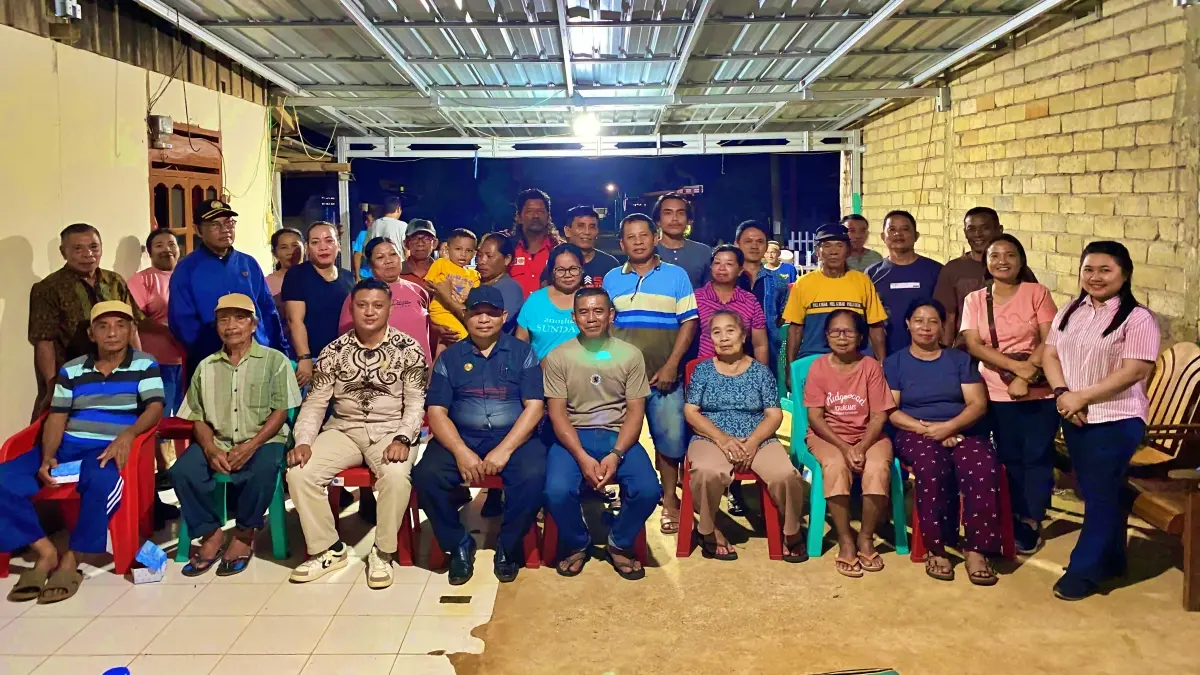 Warga Mohoni Keluhkan Dampak Tambang