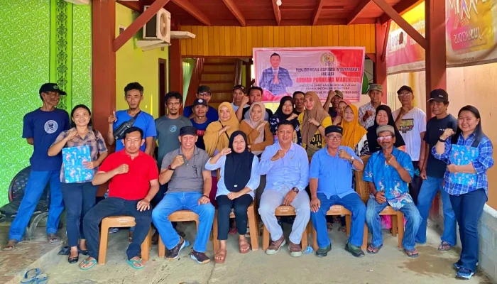 Warga Keluhkan Dampak Tambang di Reses Arman Marunduh