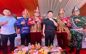 PT GNI Turut Andil Percepat Pembangunan