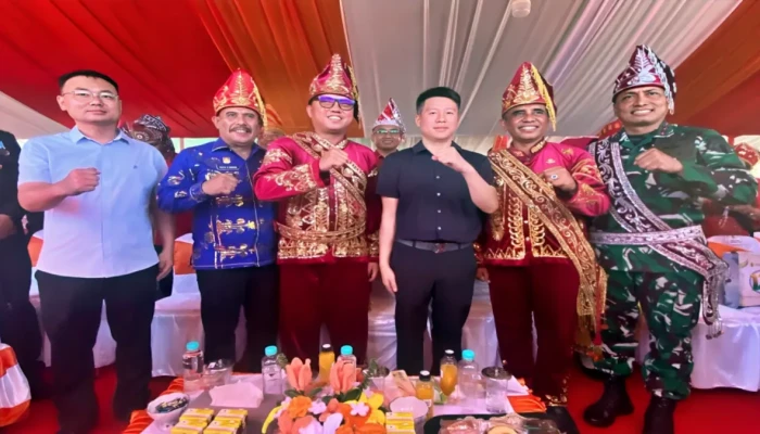 PT GNI Turut Andil Percepat Pembangunan Morowali Utara