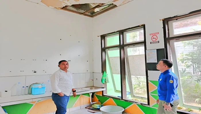 Ikhtiarsyah Dorong Percepatan Program Sehat dan Cerdas di Pedalaman Morowali Utara