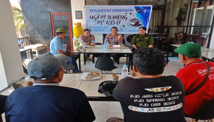 Kasat Lantas Morut Imbau Warga Waspadai Kendaraan Murah