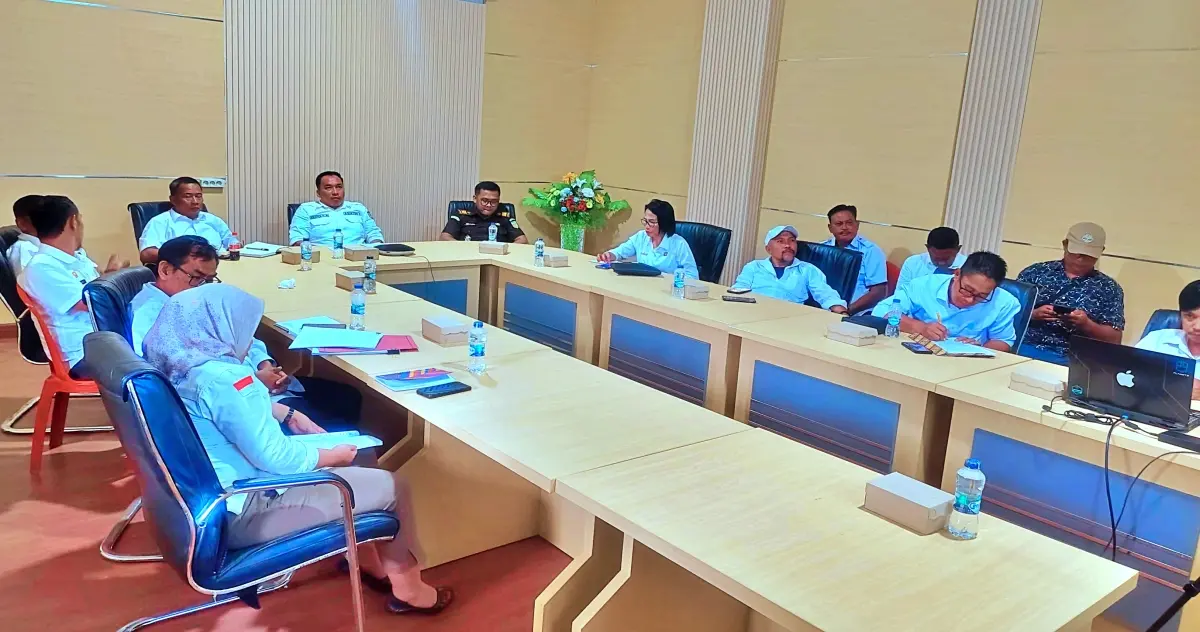 Tim Persiapan Pengadaan Tanah Pemkab Morut