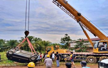PT GNI kerahkan Crane
