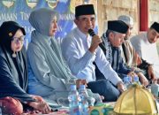 Gubernur Sulteng Anwar Hafid