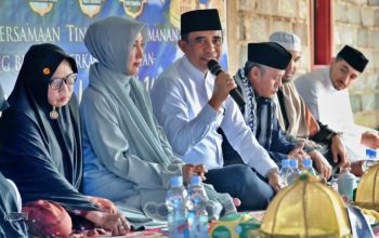 Gubernur Sulteng Anwar Hafid