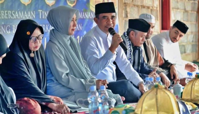 Gubernur Sulteng Ingatkan Pentingnya Membersihkan Hati