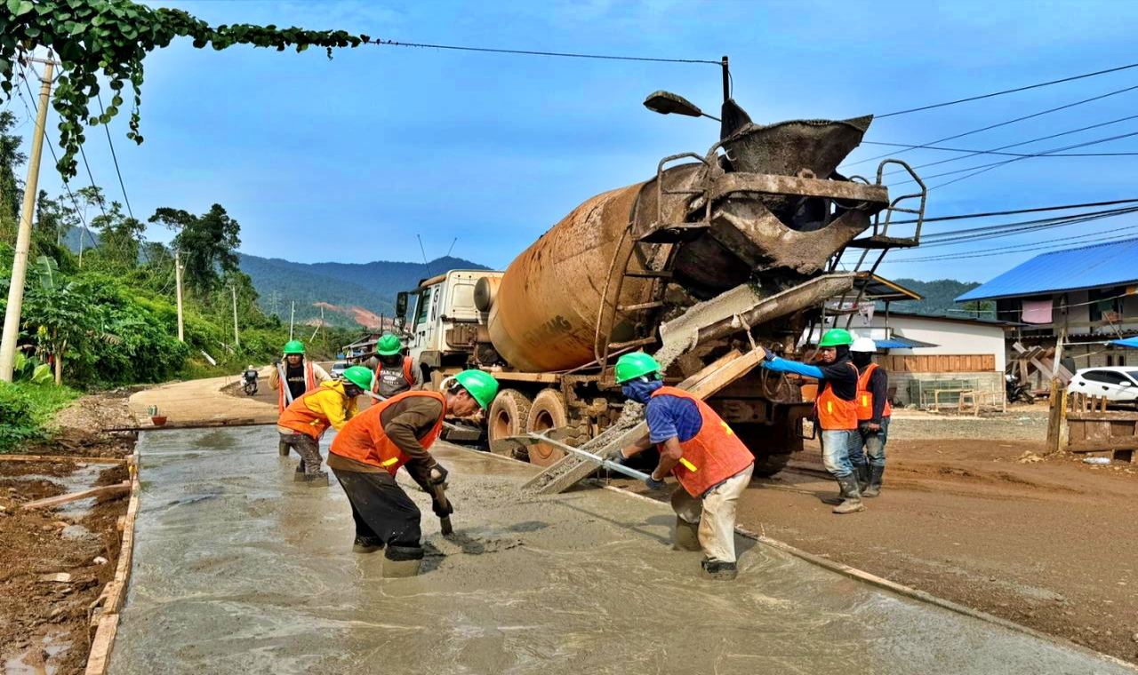 PT Gunbuster Nickel Industry