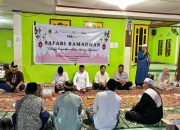 Safari Ramadan PT GNI dan Tenant di Bunta Salurkan Al-Qur’an dan Iqra