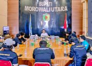 Bupati Morowali Utara Dukung Aspirasi Serikat Pekerja