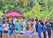 Hari Bumi 2026, PT GNI dan DLH Morut Dorong Penghijauan Berbasis Ekonomi