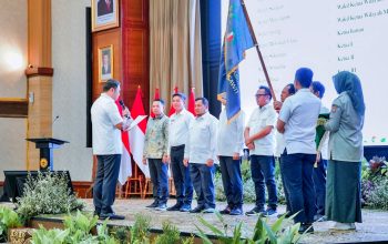 Ketua Harian AKPSI Delis Julkarson Hehi