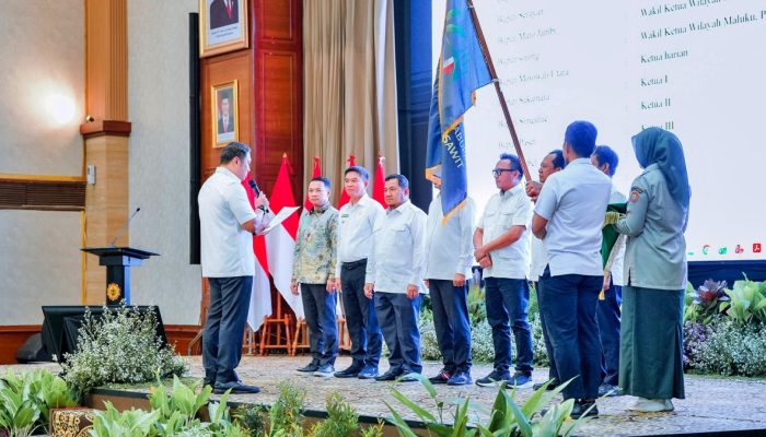 Ketua Harian AKPSI Siap Perkuat Sawit Indonesia Hadapi Kemarau 2026