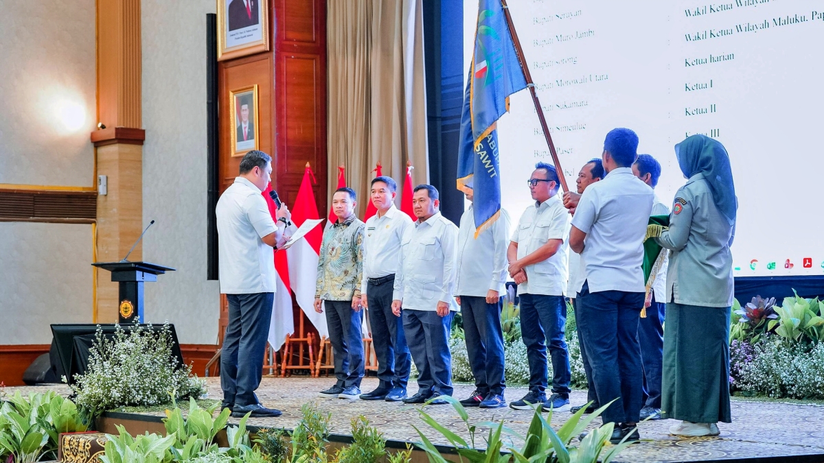 Ketua Harian AKPSI Delis Julkarson Hehi