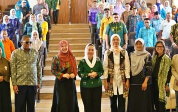 Camat dan Lurah Siap Wujudkan Kota Palu Ramah Penyandang Disabilitas