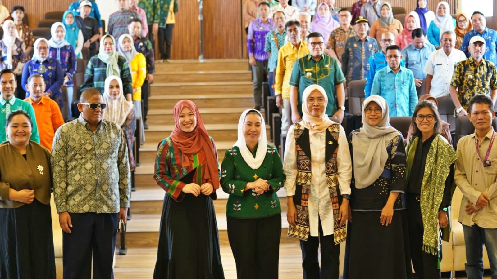 Camat dan Lurah dukung penyandang disabilitas