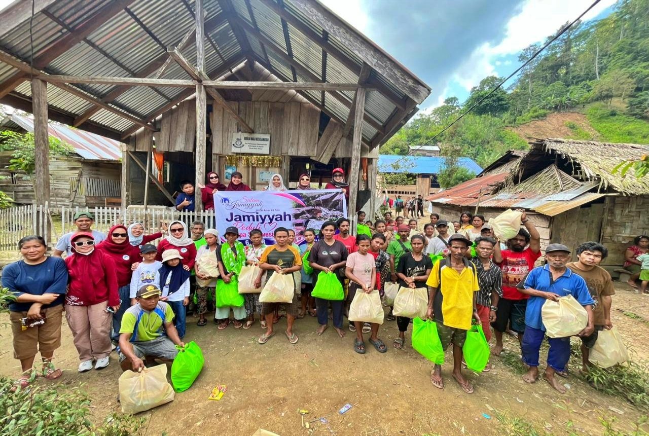 Tim Jam'iyyah SD Islam Al Azhar 63 Palu