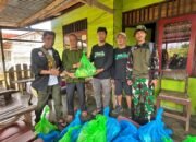 Komunitas TAMEME Tembus Dusun Terpencil Salurkan Bantuan untuk Korban Gempa Sigi