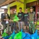Komunitas TAMEME Tembus Dusun Terpencil Salurkan Bantuan untuk Korban Gempa Sigi