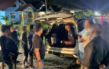 Mahasiswa Pelaku Pembunuhan di Desa Era Ditangkap di Kolaka Timur