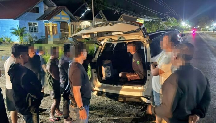 Mahasiswa Pelaku Pembunuhan di Desa Era Ditangkap di Kolaka Timur