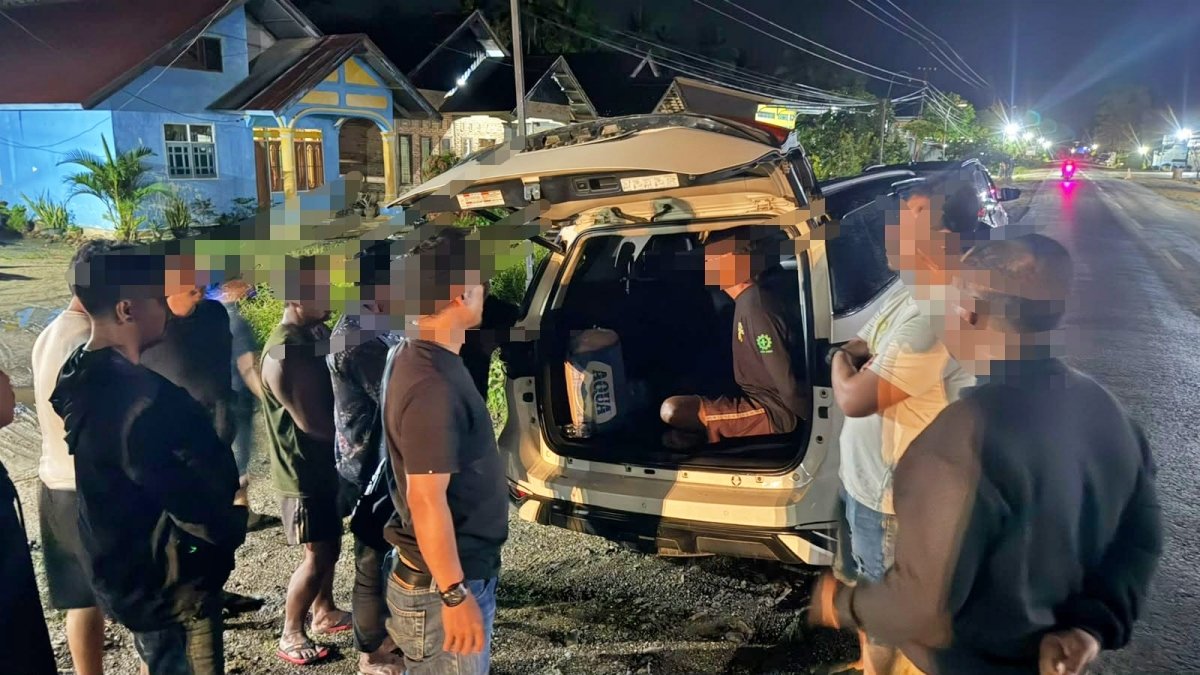 Oknujm Mahasiswa Poso Pelaku Pembunuhan Warga Era
