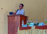 Ketua DPD PKS Morowali Utara Mastam Mustaring