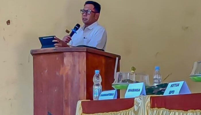 Mastam Mustaring Soroti Peran Koperasi, Dampak Investasi, hingga Kondisi Keuangan Daerah yang Sedang Sulit