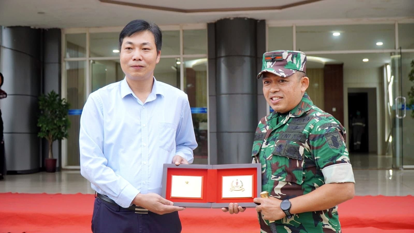 TNI dan GNI Perkuat Sinergi