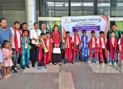 Belum Genap Setahun, Sport United Poboya Junior Langsung Jadi Juara Nasional
