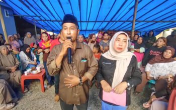 Haerudin Azis Menang Telak di Pilkades Ganda-Ganda dengan 1.044 Suara