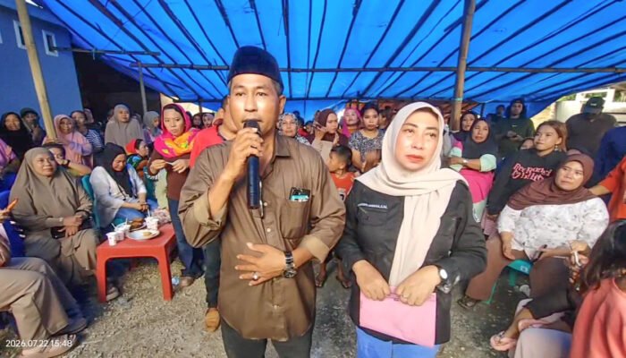 Haerudin Azis Menang Telak di Pilkades Ganda-Ganda dengan 1.044 Suara