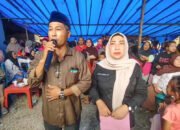 Haerudin Azis Ajak Warga Ganda-Ganda Bersatu Bangun Desa