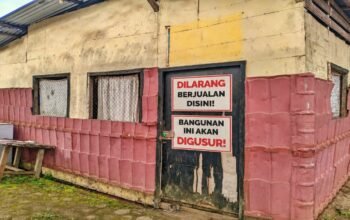 Kisruh Kantin Oma Walenta selesai