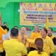PK Golkar Petasia Timur Jadi Kekuatan Utama Partai Golkar di Morowali Utara