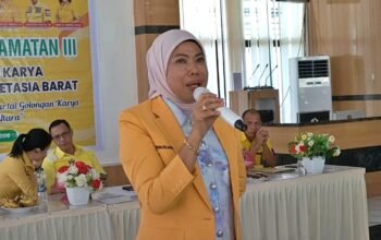 Golkar Morut Bidik Kursi Bupati 2030