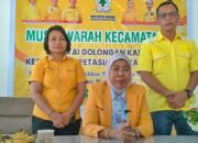 Warda Ingatkan Kader Golkar Morut di DPRD dan Desa Tak Lupa Warga