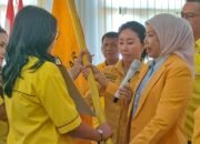 Warda Mamala Dorong Kader Perempuan Golkar Aktif Berpolitik
