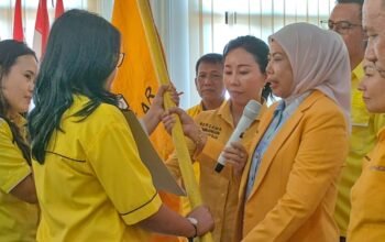 Warda Mamala Dorong Kader Perempuan Golkar Aktif Berpolitik