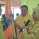 Kader Golkar Mamosalato Dorong Warda Maju Bupati