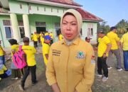 Konsolidasi Golkar Morowali Utara Hampir Rampung