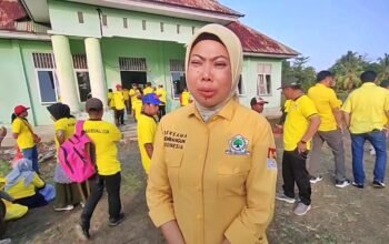 Konsolidasi Golkar Morowali Utara Hampir Rampung