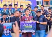 Liga Pelajar ASKAB PSSI Morut Berakhir, Talenta Muda Siap Bersaing ke Porprov X