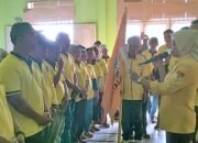 Rustam Wiyono Terpilih Pimpin Golkar Mamosalato