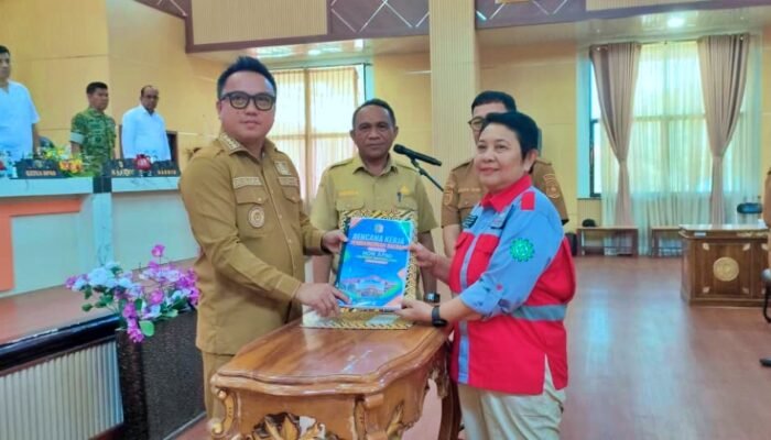Delis Minta CSR Perusahaan Fokus Entaskan Kemiskinan